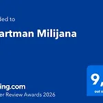 Milijana Lägenhet Fažana