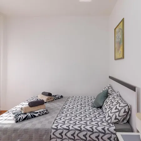 Milijana Lägenhet Fažana